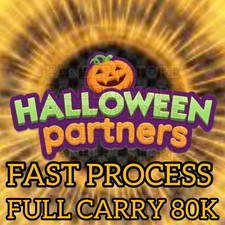 Usado, HALLOWEEN_PARTNERS_⭐️EXPRESS / RUSH /⭐️MONO_POLY_MO_-GO_FULL_CARRY_EVENT_FAST! comprar usado Usado, HALLOWEEN_PARTNERS_⭐️EXPRESS / RUSH /⭐️MONO_POLY_MO_-GO_FULL_CARRY_EVENT_FAST! comprar usado  Enviando para Brazil