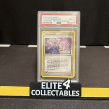 Team rocket returns for sale  ROYSTON