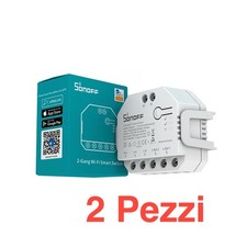 Sonoff dual pezzi usato  Afragola
