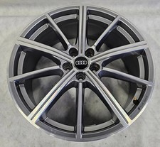 Alufelge zoll 5x112 gebraucht kaufen  Geesthacht
