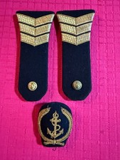 Marine nationale paire d'occasion  Briare