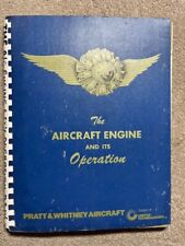 Aircraft engine operation for sale  MIDHURST