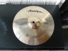 Anatolian ultimate splash gebraucht kaufen  Siegen