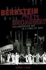 Bernstein meets broadway for sale  Aurora