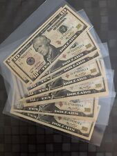 Banconota dollari usa usato  Cervignano del Friuli