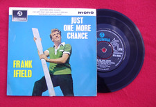 Frank ifield one for sale  BRIDGWATER