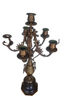 Antico candelabro napoleone usato  Vivaro Romano