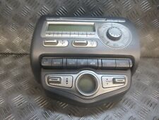 honda jazz cd player for sale  DEWSBURY