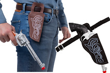 Cowboy gun holster for sale  GLENROTHES