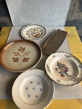 Lot assiette plat d'occasion  Lyon VI