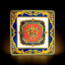 Rosenthal schale versace gebraucht kaufen  Stein