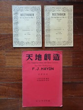 Beethoven haydn lotto usato  Milano