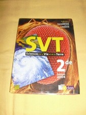 Svt 2de edition d'occasion  Castres