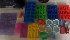 Stencils alphabet mould for sale  WALSALL