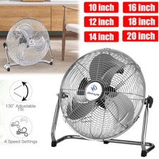 Speeds floor fan for sale  CANNOCK
