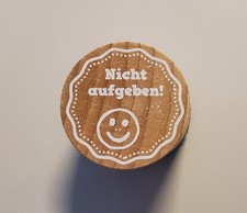 Stempel aufgeben lasst gebraucht kaufen  Deutschland