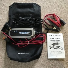 Ctek 800 car for sale  LONDON