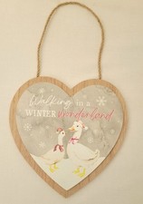 Winter wonderland hanging for sale  UK