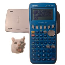 Casio graph mode d'occasion  Cergy-