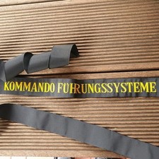 Mützenband kommando führungs gebraucht kaufen  Kerpen