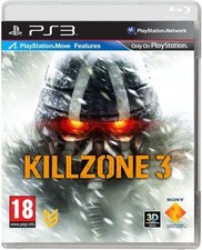 Jeu ps3 killzone d'occasion  Les Mureaux
