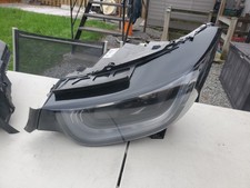 Usado, Farol de LED adaptável dianteiro esquerdo 14-17 BMW i3 fabricante de equipamento original comprar usado Usado, Farol de LED adaptável dianteiro esquerdo 14-17 BMW i3 fabricante de equipamento original comprar usado  Enviando para Brazil