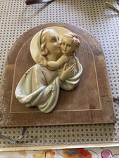 Madonna con gesu usato  Gubbio