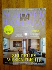 Schöner wohnen januar gebraucht kaufen  Hemer