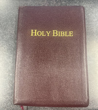 Subject Bible Complete Topical Study Reference Edition KJV Assurance Publishers segunda mano  Embacar hacia Mexico