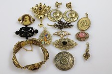 Konvolut antikschmuck vergolde gebraucht kaufen  Stadtbergen