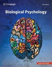 Biological Psychology - Paperback, by Kalat James - Very Good, usado comprar usado  Enviando para Brazil