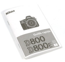 Prl nikon d800 usato Prl nikon d800 usato  Parma