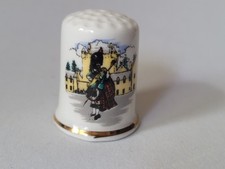 Luckenbooth bone china for sale  WICK