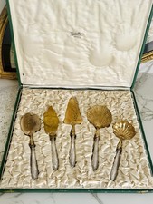 Coffret couverts service d'occasion  Charvieu-Chavagneux