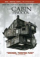 The Cabin In The Woods [DVD + UltraViolet Digital Copy] by Lions  comprar usado  Enviando para Brazil
