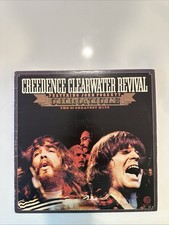 Credence Clearwater Revival Chronicle Vinyl Fantasy 1976 , usado comprar usado Credence Clearwater Revival Chronicle Vinyl Fantasy 1976 , usado comprar usado  Enviando para Brazil