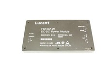 Usado, Módulo de alimentação FC150A-24 Lucent DC-DC em 28V, saída 6.7A 5V 30A 150W comprar usado  Enviando para Brazil