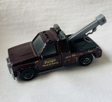 Matchbox gmc wrecker for sale  UK