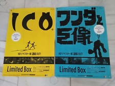 Conjunto de pôsteres promocionais Ico Shadow of the Colossus PS3 loja oficial Japão B2  comprar usado  Enviando para Brazil