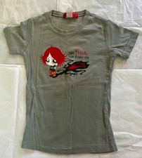 Camiseta Vintage Rara Ruby Gloom "You Think You Know Me" Tamanho XS Hot Topic comprar usado  Enviando para Brazil