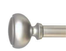 silver curtain rod for sale silver curtain rod for sale Hayward