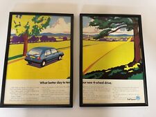 Framed original 1989 for sale  WIGAN