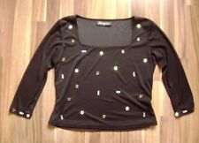 Angie shirt schwarz gebraucht kaufen  Linsengericht