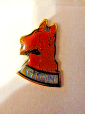Pin gendarmerie nationale d'occasion  Monchecourt