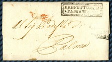 Lettre udine 1810 d'occasion  Pont-de-Vaux