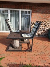 Garten terrassen zweisitzer gebraucht kaufen  Neu Wulmstorf