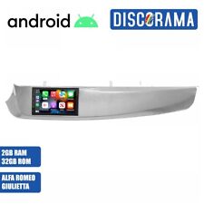 Autoradio android alfa usato  Grumo Nevano