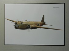 Military aviation print for sale  LANCASTER