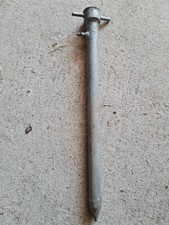 Erdspieß erdungsspieß erdnag gebraucht kaufen  Gebsattel