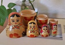 Vintage ussr babushka for sale  Cedar Hill